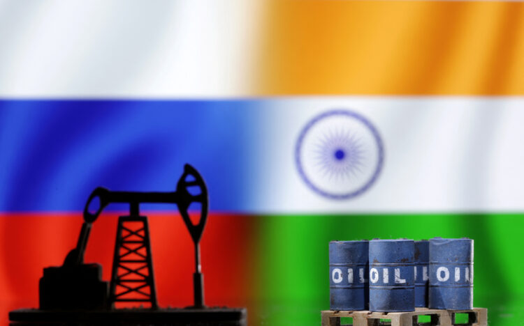 SBI report reviews effect on India’s fuel bill if Russian oil imports stopped