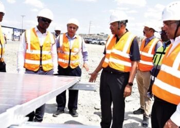 Tata Chemicals Magadi commissions electric calcining plant