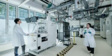 Sungrow reveals hydrogen technology Lab in Germany