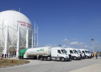 Air Products fills world’s ‘largest hydrogen sphere’ for NASA