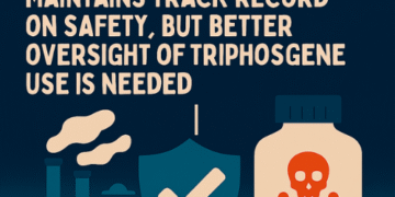 Phosgene industry manages track record on safety, but better oversight of triphosgene use is needed