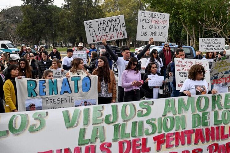At least 51 deaths in Argentina connected to tainted medical fentanyl