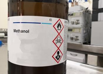 Indian chemist dies after methanol inhalation incident
