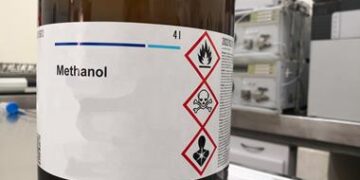 Indian chemist dies after methanol inhalation incident