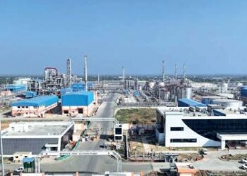 IOC inaugurates acrylics and oxo-alcohol plant at Gujarat Refinery