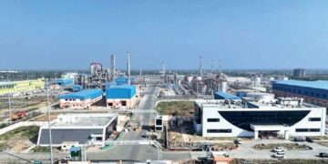 IOC inaugurates acrylics and oxo-alcohol plant at Gujarat Refinery