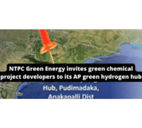 NTPC Green Energy invites green chemical venture developers to its AP green hydrogen hub