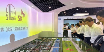 SK Group to sell whole 35% stake in Chinese JV Sinopec-SK Petrochemical
