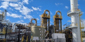 Arkema proceeds to decarbonize its Lacq/Mourenx site