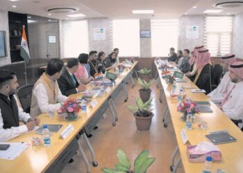 India, Saudi Arabia appearance to reinforce ties in chemicals sector