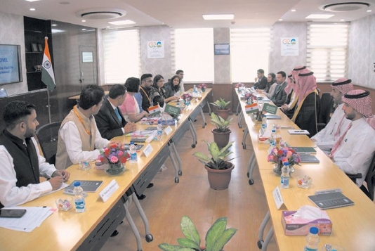India, Saudi Arabia appearance to reinforce ties in chemicals sector