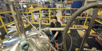 iMicrobes scales up fermentation technique to make 100% bio-primarily based acrylic acid
