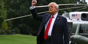 Trump declares 100% additional tariff on China starting in November