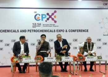 India is properly-positioned to collaborate and combine into high-value, technology-intensive chemical value chains: CPX 2025