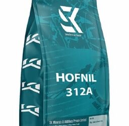 SK Minerals creates a flame retardant without halogens