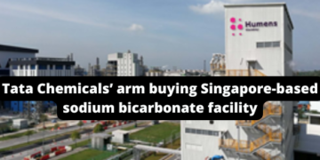 Tata Chemicals’ arm buying for Singapore-primarily based sodium bicarbonate facility