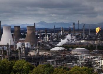 Reprieve for Grangemouth ethylene