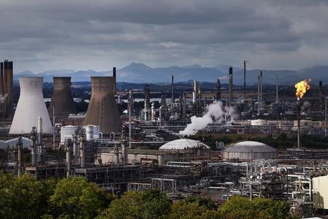 Reprieve for Grangemouth ethylene