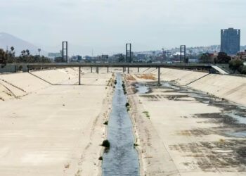 EPA: U.S., Mexico to deal with Tijuana River Chemical Pollution