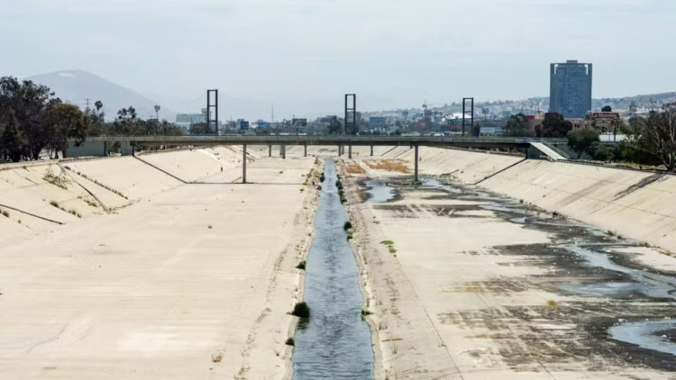 EPA: U.S., Mexico to deal with Tijuana River Chemical Pollution