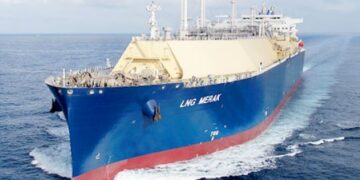 MOL & JERA Release Japan’s first large-scale low-carbon ammonia shipping venture