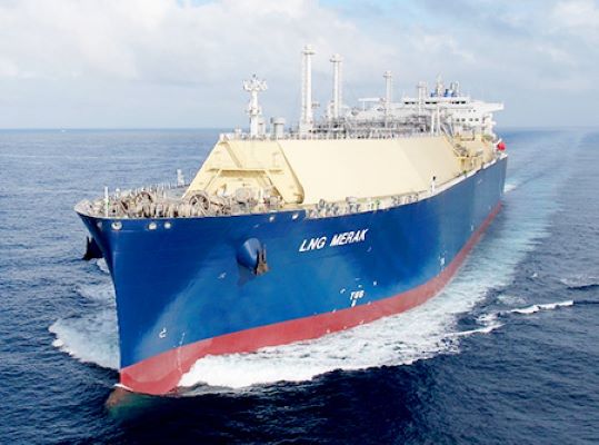 MOL & JERA Release Japan’s first large-scale low-carbon ammonia shipping venture