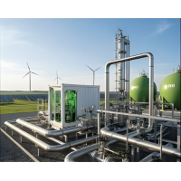 Japanese firms take stake in e-NG venture in Nebraska