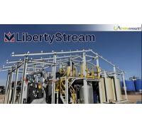 LibertyStream produces first lithium carbonate from Texas unit