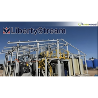 LibertyStream produces first lithium carbonate from Texas unit