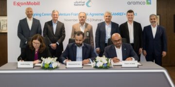 ExxonMobil, Aramco and Samref ink agreement for potential Samref refinery upgrade, latest petrochemical complex