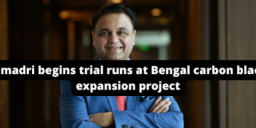 Himadri starts trial runs at Bengal carbon black enlargement venture