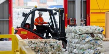 Plastic recycling’s perfect storm