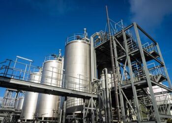 Funding increase for Grangemouth whisky waste-to-chemicals corporations