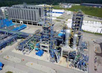 Borealis Invests $58M to Expand Polypropylene Manufacturing In Germany