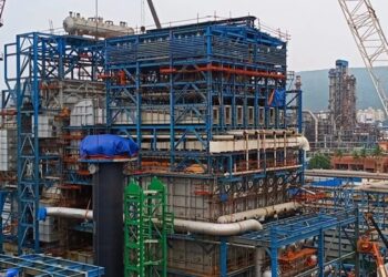 India’s first LC-MAX unit is going live with incorporated AI-led intelligence at HPCL’s Visakh Refinery