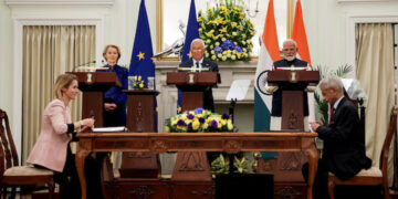 Details of EU-India trade deal