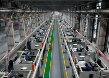 German-Chinese JV plans to release a 250MW electrolyser manufacturing plant in germany by early 2026