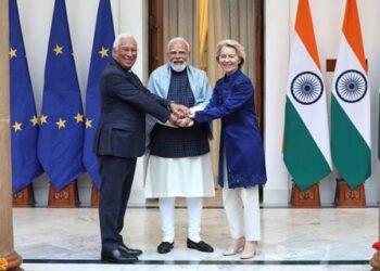 India–EU trade deal will cut tariffs and permit economic migration