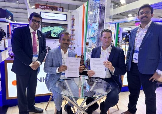 Elcogen and JNK India Collaborate to Advance Solid Oxide Technology in India