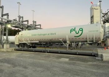Plug Power finishes first hydrogen fill for Hynetwork in Rotterdam, advancing European energy targets