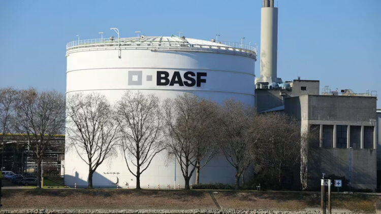 BASF Reports 2025 Earnings Decline as China Site Ramps Up, Outlines 2026 Outlook