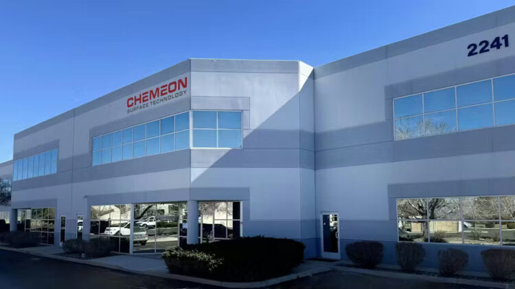 Chemeon, SurTec Form Alliance to Expand Surface Treatment Access