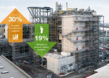 BASF moves Ludwigshafen acid chlorides and chloroformates manufacturing to 100% renewable energy