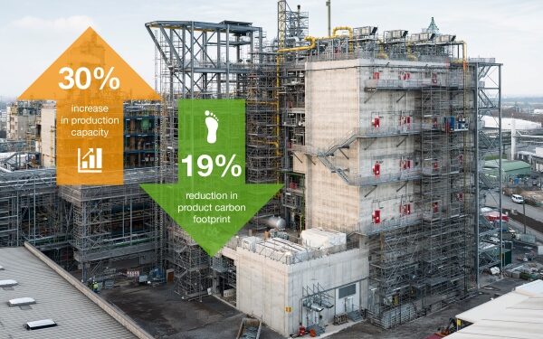 BASF moves Ludwigshafen acid chlorides and chloroformates manufacturing to 100% renewable energy