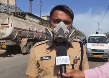 Palghar: Toxic Gas Leak At Bhagaria Chemical Factory, Schools & Residential Areas Evacuated