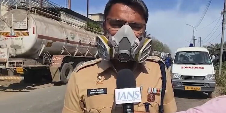 Palghar: Toxic Gas Leak At Bhagaria Chemical Factory, Schools & Residential Areas Evacuated