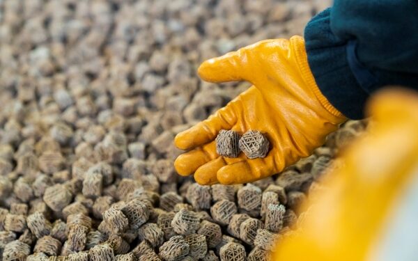 BASF launches world’s first industrial-scale 3D-printed catalyst plant in Ludwigshafen