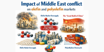 Impact of Middle East warfare on olefin and polyolefin markets