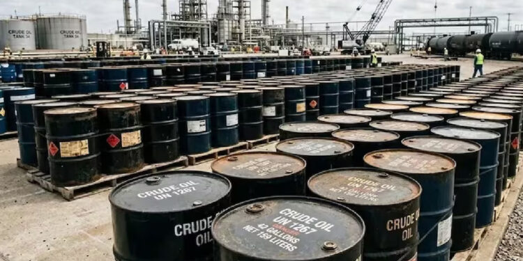 All refineries working at high capacity with adequate crude inventories: Petroleum Ministry