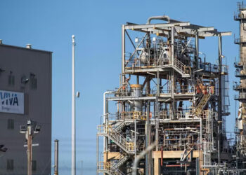 Australia’s Viva Energy Refinery Fire Reduces Output